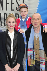 Leon Seidel, Rosalie Thomass, Peter Lohmeyer