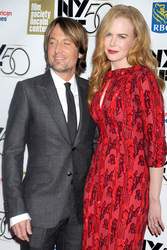 Keith Urban, Nicole Kidman