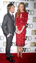 Keith Urban, Nicole Kidman