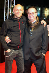 Jügen Vogel, Albert Wiederspiel