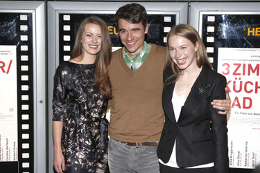 Alice Dwyer, Alexander Khuon, Anna Brüggemann