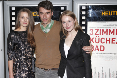 Alice Dwyer, Alexander Khuon, Anna Brüggemann