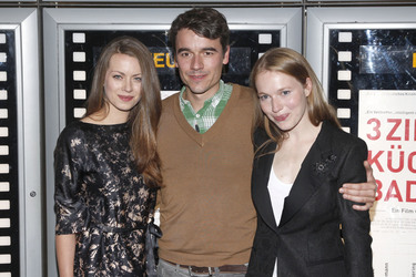 Alice Dwyer, Alexander Khuon, Anna Brüggemann