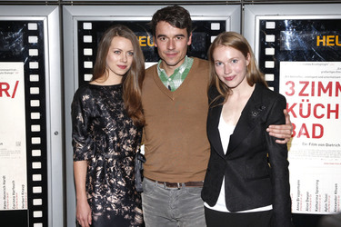 Alice Dwyer, Alexander Khuon, Anna Brüggemann