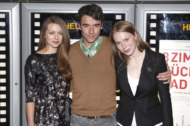 Alice Dwyer, Alexander Khuon, Anna Brüggemann