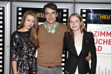 Alice Dwyer, Alexander Khuon, Anna Brüggemann