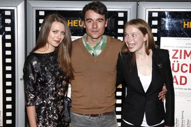 Alice Dwyer, Alexander Khuon, Anna Brüggemann