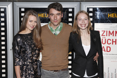 Alice Dwyer, Alexander Khuon, Anna Brüggemann