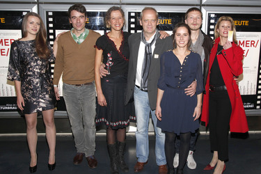 Alice Dwyer, Alexander Khuon, Katharina Spiering, Hans-Heinrich Hardt, Amelie Kiefer, Robert Gwisdek, Leslie Malton