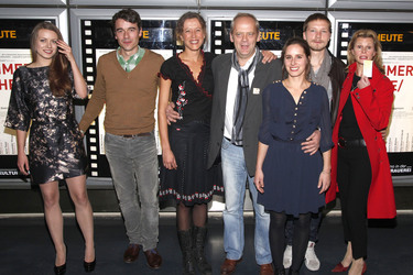 Alice Dwyer, Alexander Khuon, Katharina Spiering, Hans-Heinrich Hardt, Amelie Kiefer, Robert Gwisdek, Leslie Malton