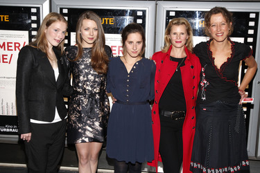 Anna Brüggemann, Alice Dwyer, Amelie Kiefer, Leslie Malton, Katharina Spiering