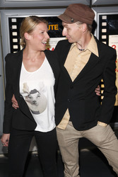 Franziska Weisz, Dietrich Brüggemann