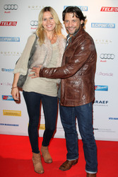 Patrick Bach mit Ehefrau Carola