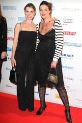 Andrea Lüdke, Svenja Pages