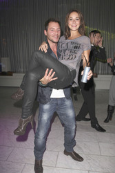 Dirk Moritz, Renée Weibel