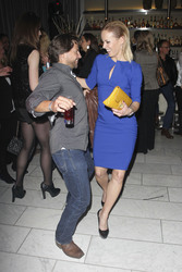 Patrick Bach, Isabel Edvardsson