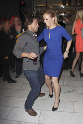 Patrick Bach, Isabel Edvardsson