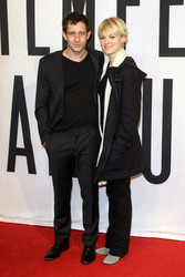 André Szymanski, Lisa Wagner