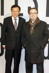 Seon-Hong Sohn, Albert Wiederspiel