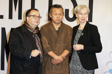 Albert Wiederspiel, Kim Ki-duk, Barbara Kisseler