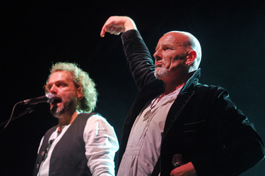 Andreas Fahnert, Hans-Timm Hinrichsen (Santiano)