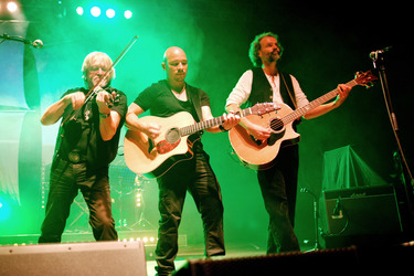 Peter David Sage, Björn Both, Andreas Fahnert (Santiano)