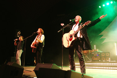 Axel Stosberg, Andreas Fahnert, Hans-Timm Hinrichsen (Santiano)