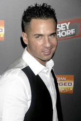 Mike 'The Situation' Sorrentino