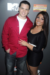 Deena Nicole Cortese mit Freund Chris Bruckner