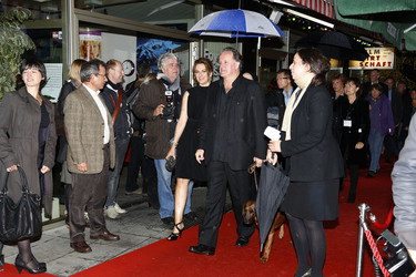 Martina Gedeck, Julian Roman Pölsler