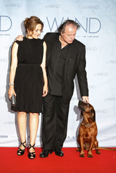 Martina Gedeck, Julian Roman Pölsler