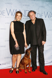 Martina Gedeck, Julian Roman Pölsler