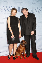 Martina Gedeck, Julian Roman Pölsler