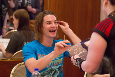 Craig Horner