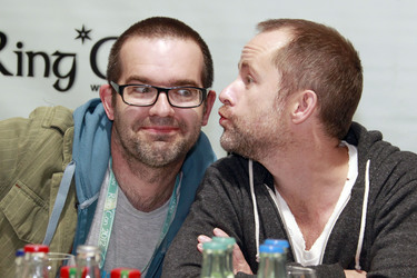 Thomas Robins, Billy Boyd