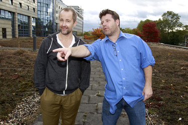 Billy Boyd, Sean Astin