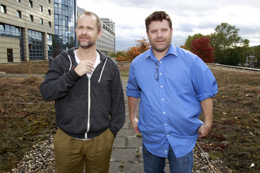 Billy Boyd, Sean Astin
