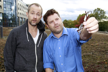 Billy Boyd, Sean Astin