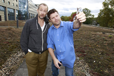 Billy Boyd, Sean Astin