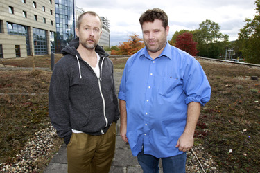 Billy Boyd, Sean Astin