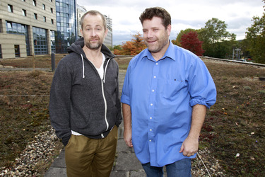 Billy Boyd, Sean Astin