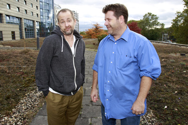 Billy Boyd, Sean Astin