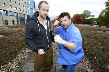 Billy Boyd, Sean Astin