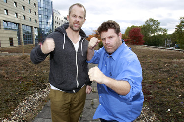 Billy Boyd, Sean Astin