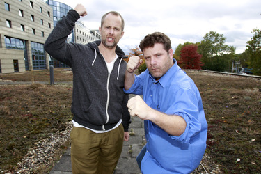 Billy Boyd, Sean Astin