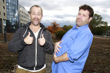 Billy Boyd, Sean Astin