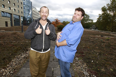 Billy Boyd, Sean Astin