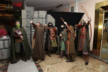 Der Herr der Ringe-Fans