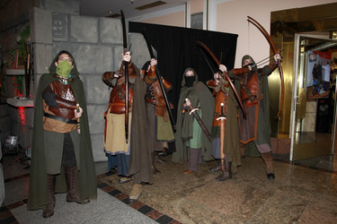 Der Herr der Ringe-Fans