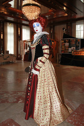 Alice im Wunderland-Fan